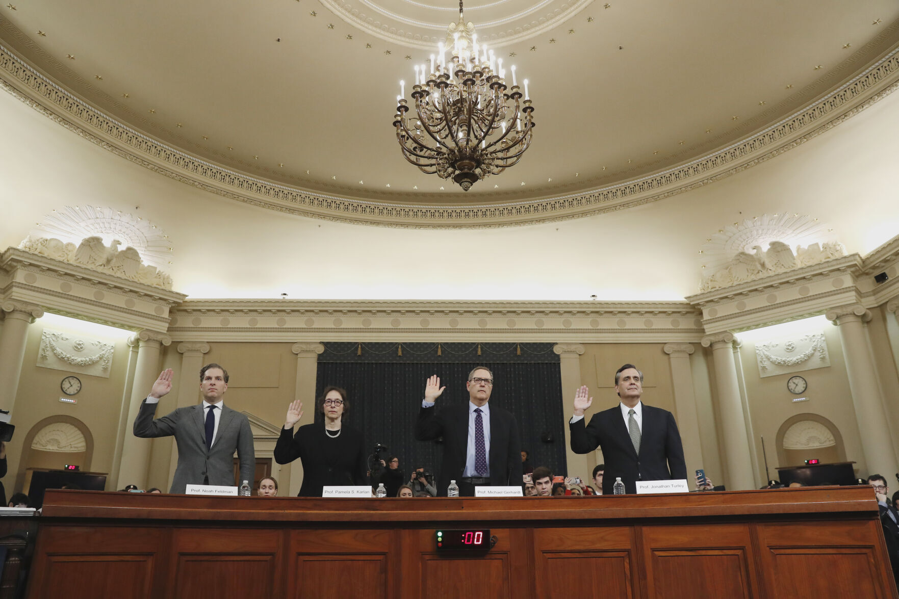 Constitutional Law Experts